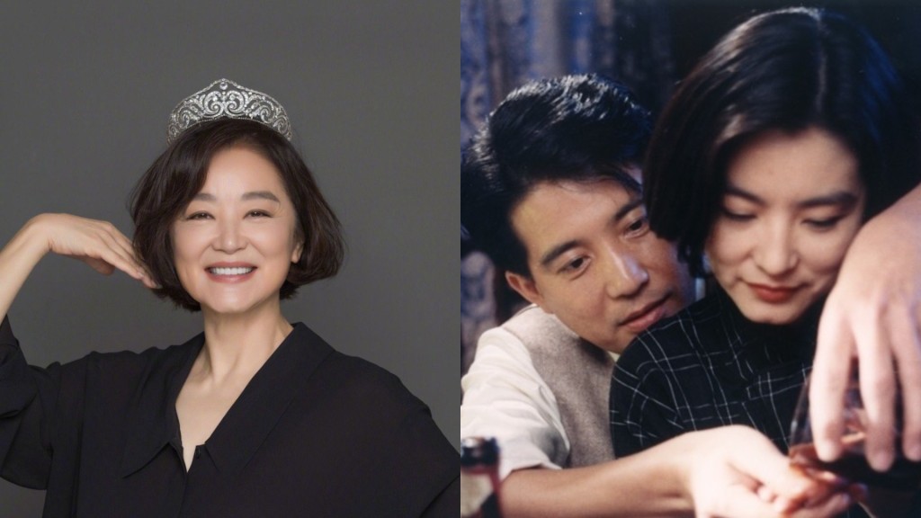 林青霞秦漢苦戀18年情史罕曝光！ 兒子孫國豪揭兩人私會未被撞破「真正關鍵」：安排非常高明