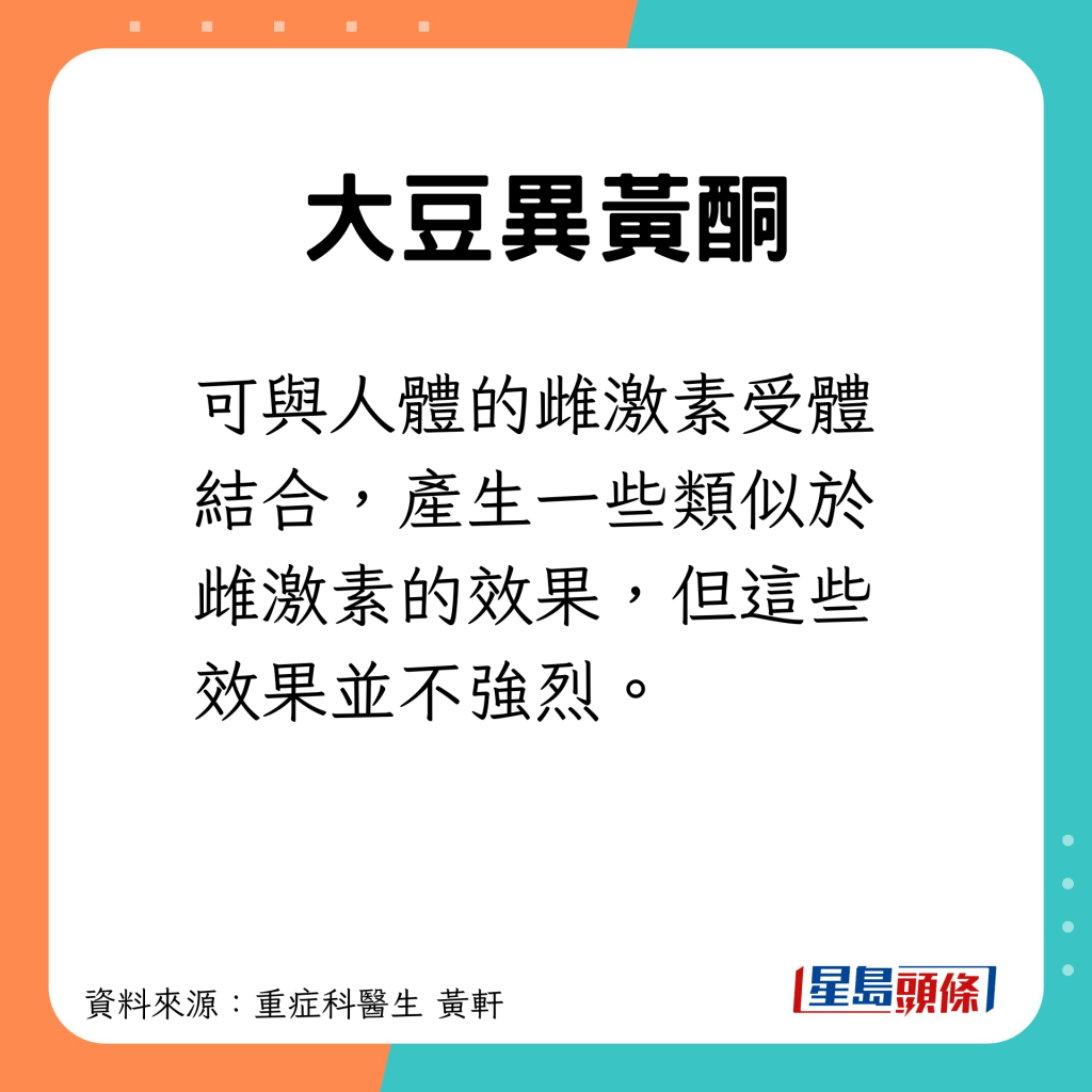 发挥类雌激素效果，但不强烈