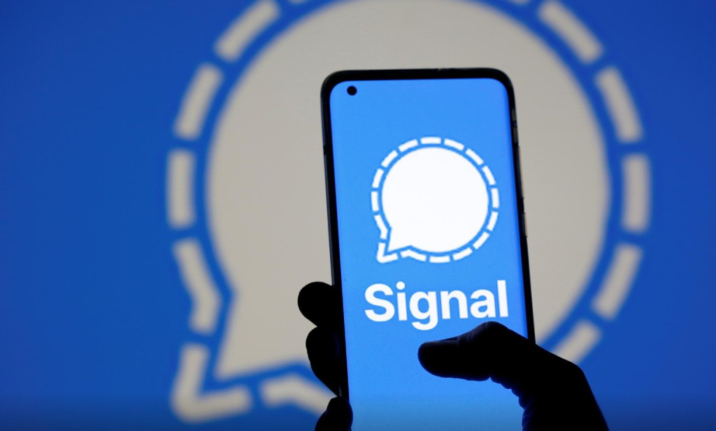 竞争对手Signal一直都有提供短讯编辑的功能。路透社