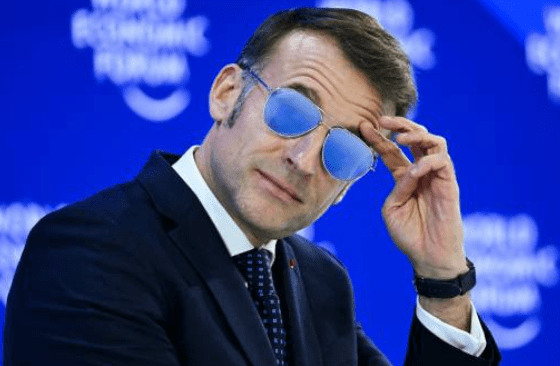 馬克龍周二在瑞士出席世界經濟論壇期間，公開批評美國近年的貿易與外交政策，直言相關做法有分化及削弱歐洲之嫌。美聯社