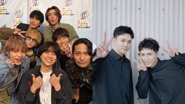 藤井流星與小瀧望退團不足一個月 WEST.宣布月底解散 結束12年活動