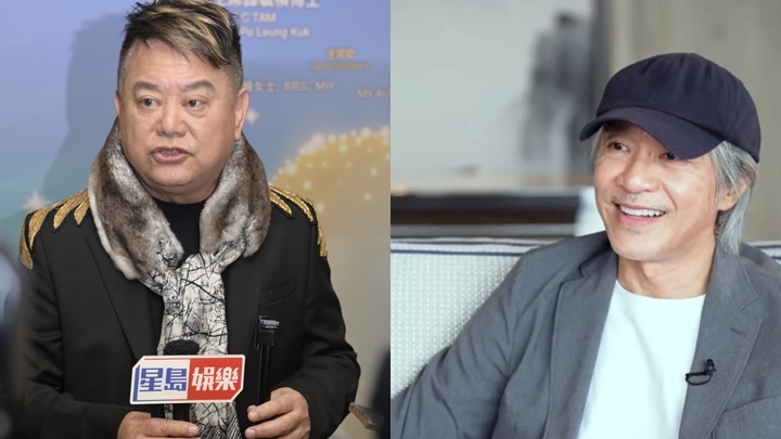 陳百祥與曾志偉譚詠麟兄弟情不變︰練波有見面  爆周星馳唔敢拍戲原因
