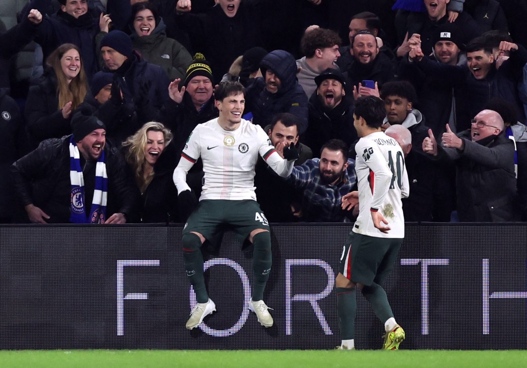 加拿祖梅開二度。路透社