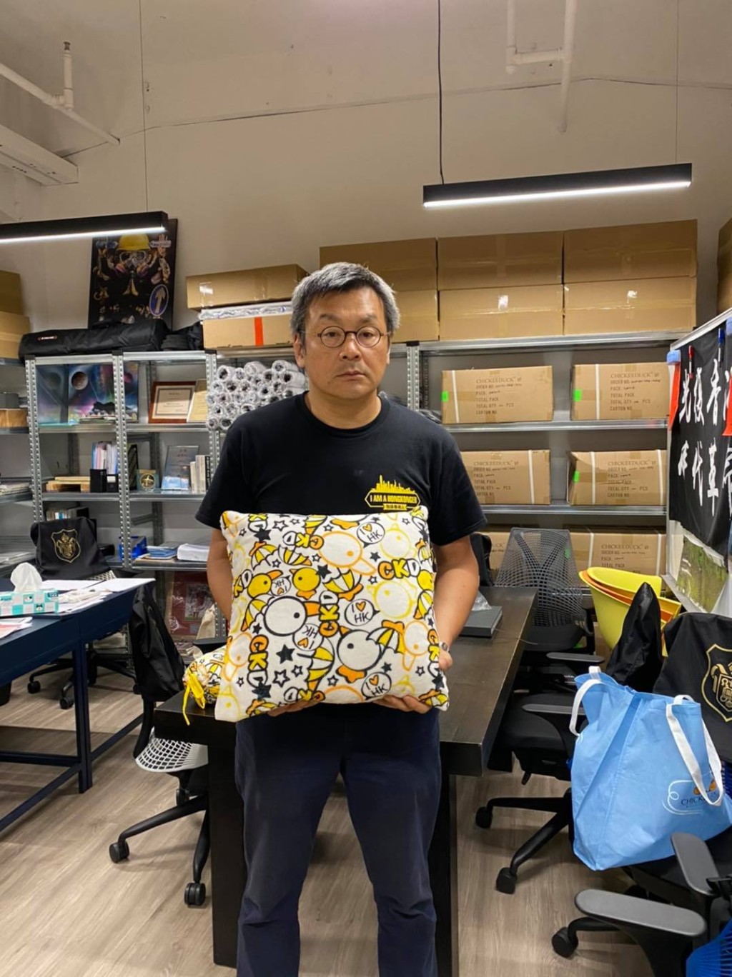 周小龍FB圖片