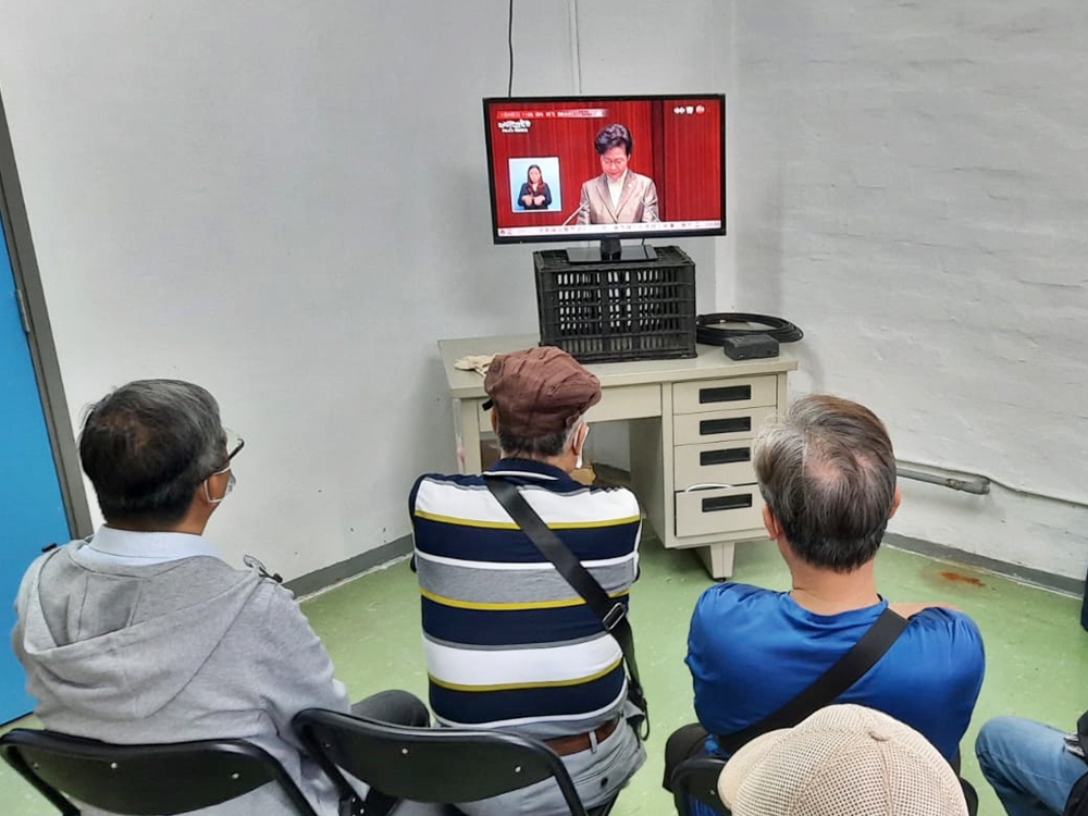 新一份《施政報告》，當中涉及多項受關注的房屋民生等措施。