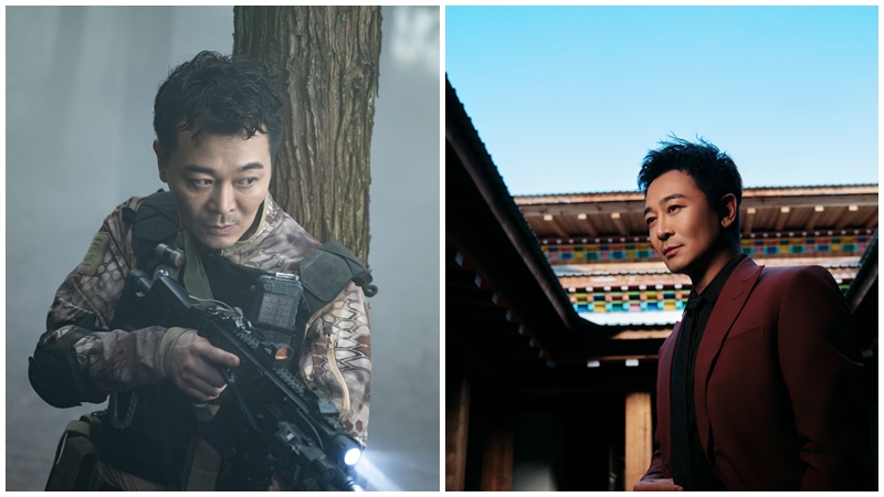 尋秦記丨「Max」吳樾竟被誤認為譚輝智 最強新血背景超狂 國家一級演員兼武術冠軍