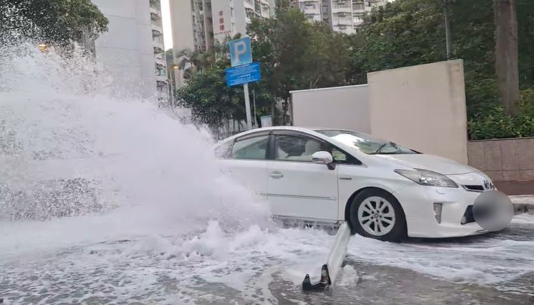 fb車cam L（香港群組）影片截圖