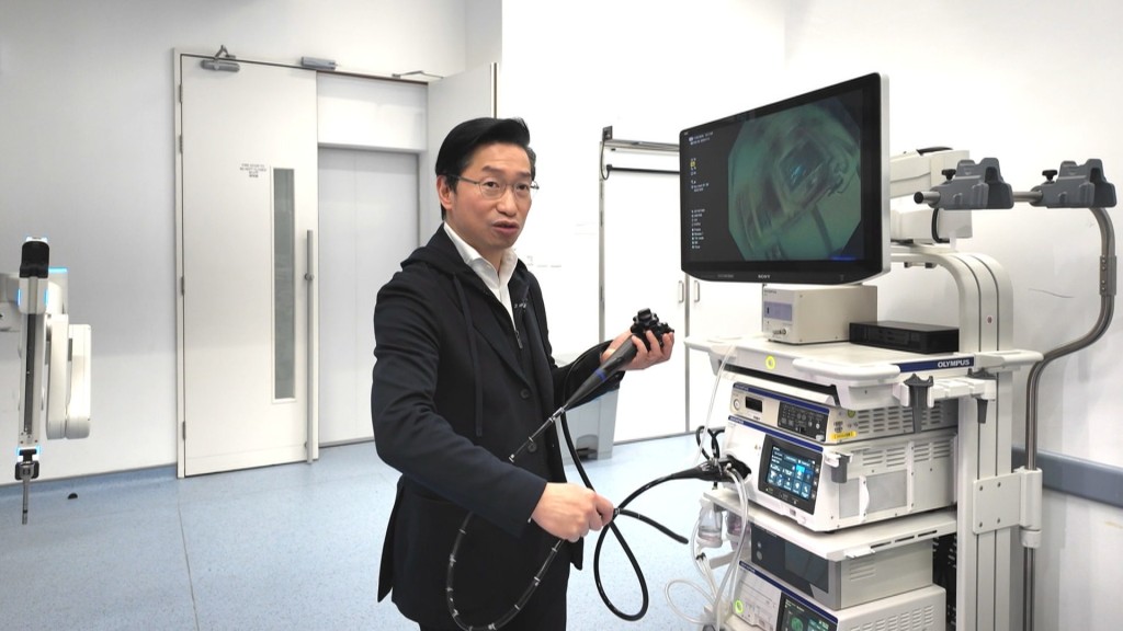 中大醫學院院長趙偉仁