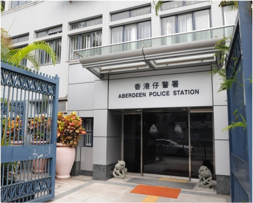 警員初步調查後,將案列動物屍體案處理。 資料圖片