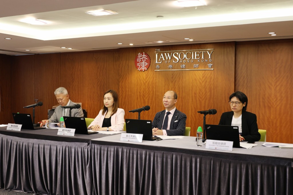 2024粵港澳大灣區律師執業考試分享會本月13日舉辦。香港律師會fb