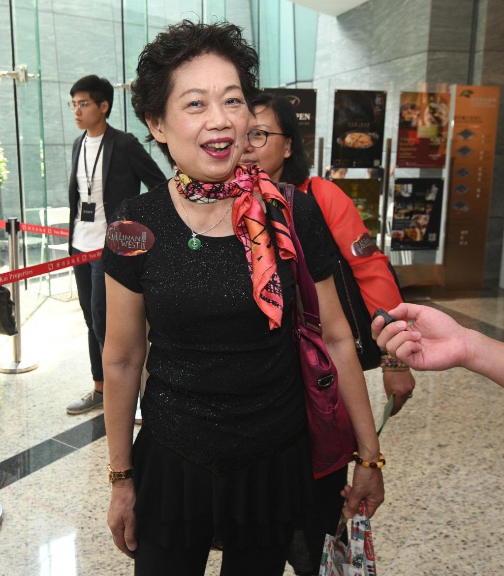 李小姐打算選購1000萬以下單位作投資。