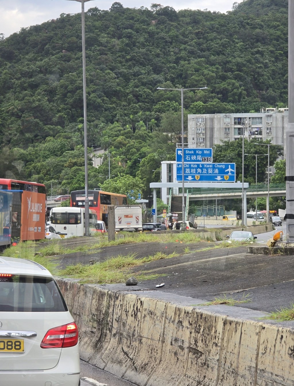 馬路的事 (即時交通資訊台)