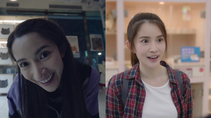 陈若思演绎杀猫「癫疯少女」获封「李心洁2.0」 急澄清非本色演出 自爆三度试镜争赢角色。