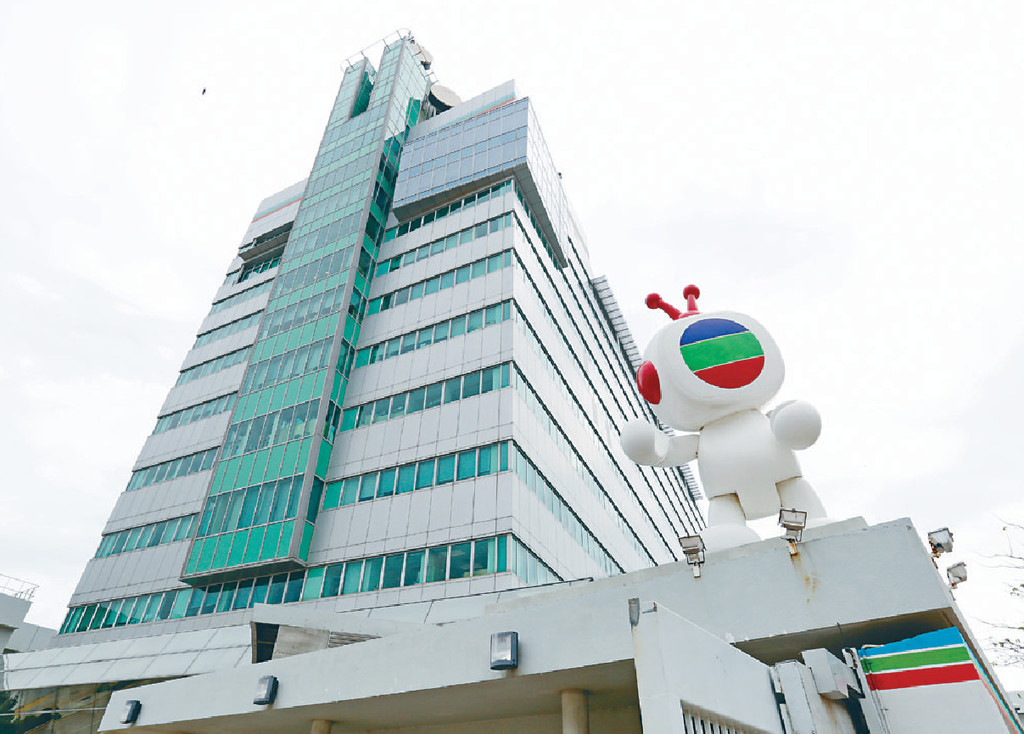 ■TVB公佈將遣散5%員工,會根據僱傭條例給予合理補償。
