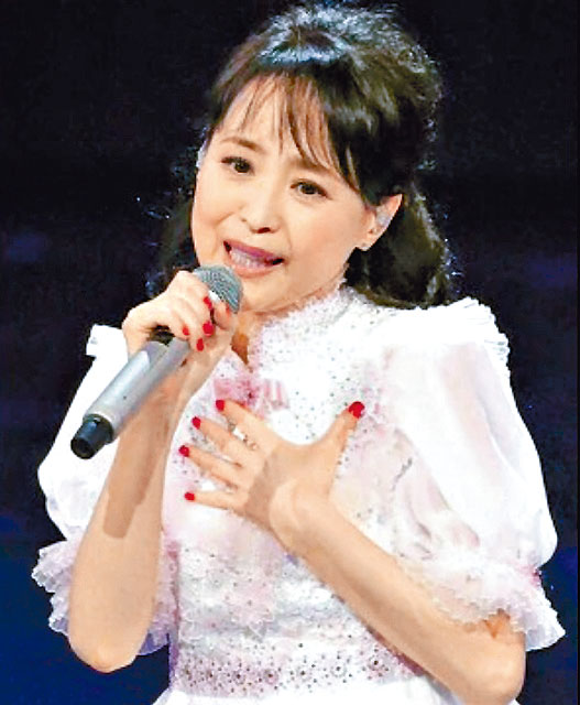 聖子相隔4個月，再度舉行晚餐騷。