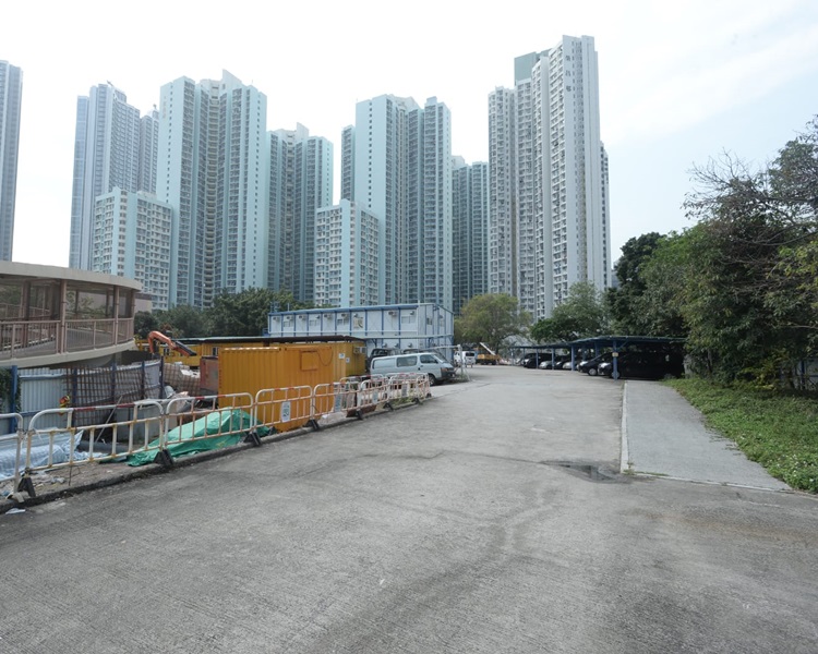 聯盟提議社聯於欽州街西擬建過渡性房屋的用地側,可作為其中一個試點。