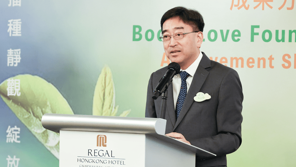 基金推靜觀課程惠及逾千師生 提升精神健康