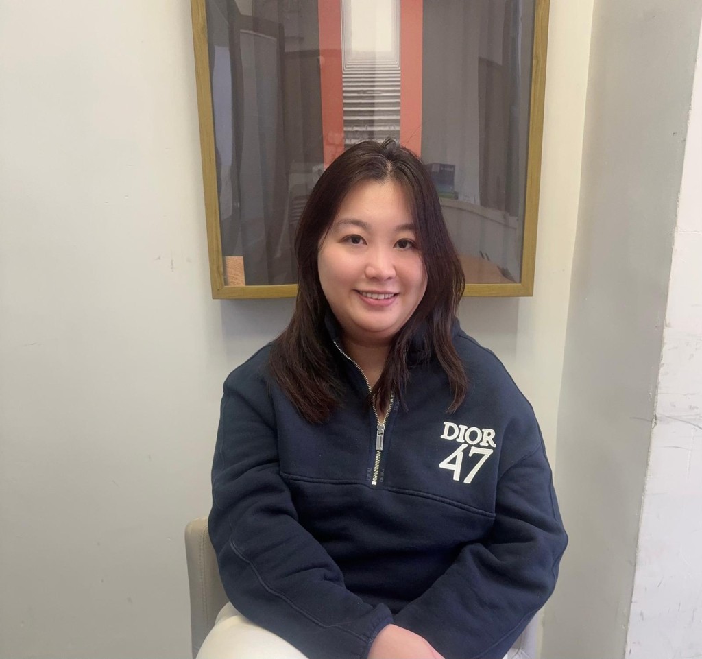 身處英國倫敦公幹的港人Flora,願意借出南昌及荃灣空置單位予受影響災民入住兩個月。 身處英國倫敦公幹的港人Flora,願意借出南昌及荃灣空置單位予受影響災民入住兩個月。