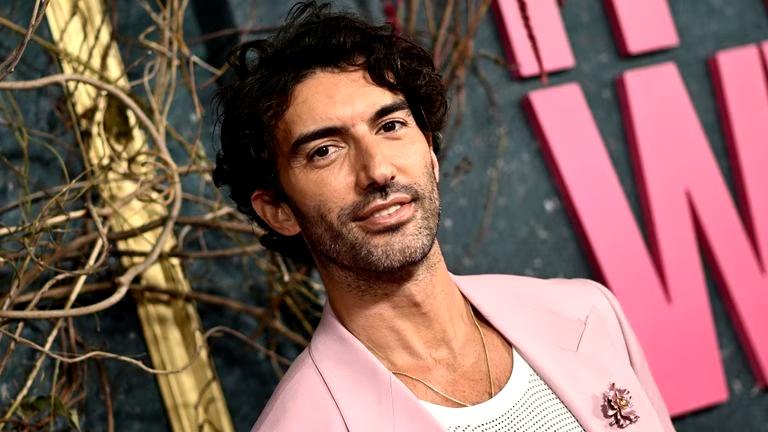 碧琪麗芙莉（Blake Lively）指Justin Baldoni（圖）在片場性騷擾行為嚴重，又指對方操控輿論令她形象受損。（美聯社）