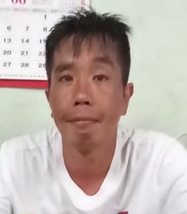 柴灣漁灣邨44歲男子鄭偉文失蹤多日。警方圖片