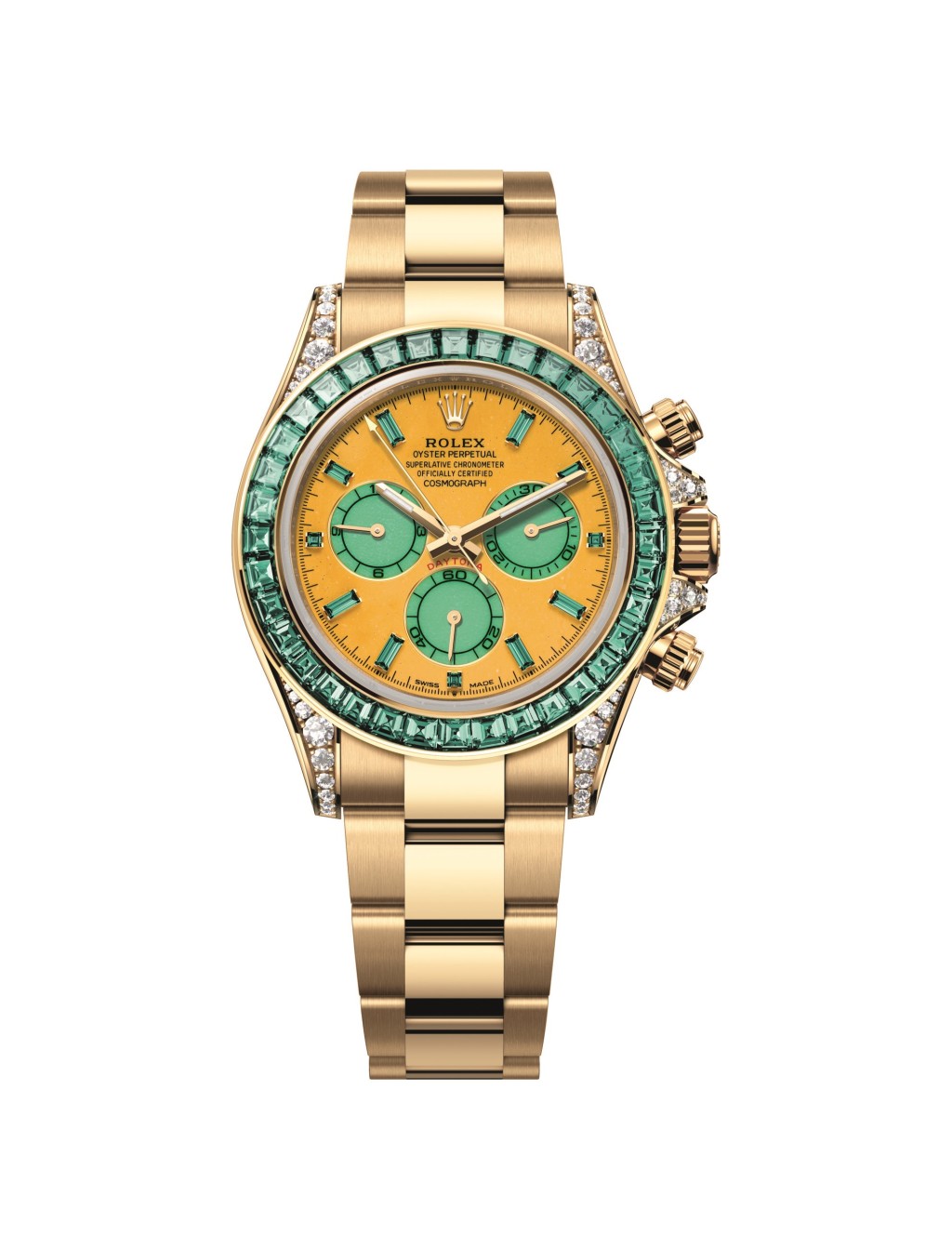勞力士Cosmograph Daytona「Autumn」成交價為1,020萬英鎊(約HK$1.06億)。 勞力士Cosmograph Daytona「Autumn」成交價為1,020萬英鎊(約HK$1.06億)。