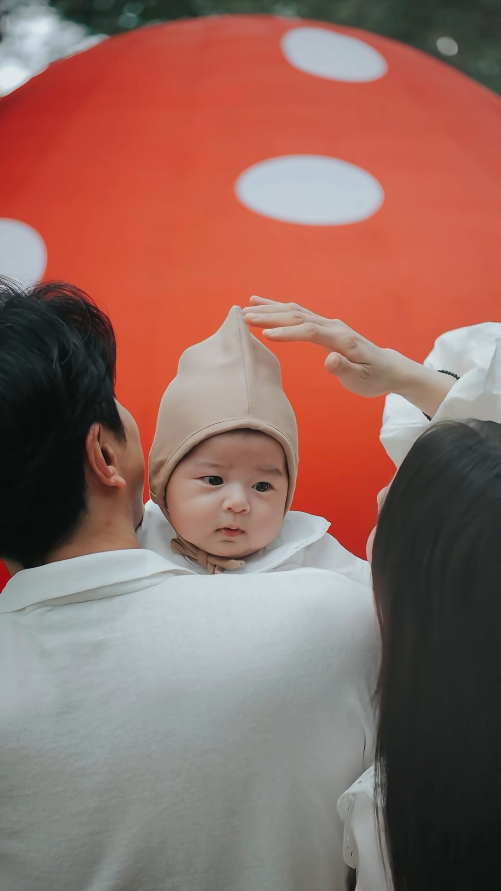 黃翠如與蕭正楠近來不時在IG分享家庭照。 黃翠如與蕭正楠近來不時在IG分享家庭照。