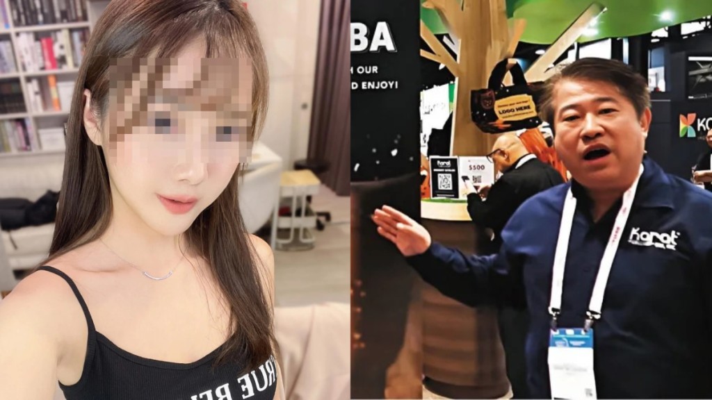 施宗明向嫩模女友Sharon提告,指對方詐騙自己約1.1億元台幣買名車名牌包包。