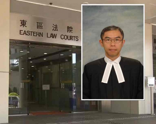 司法機構認為裁判官鄭紀航的投訴皆不成立。