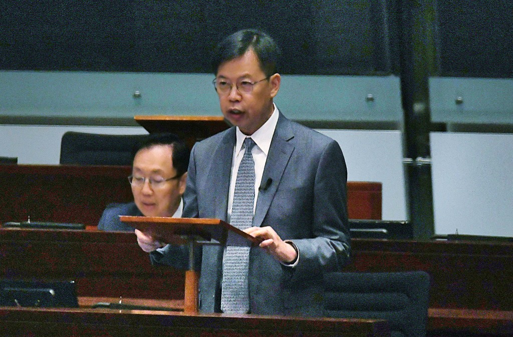 金融界陳振英。資料圖片 金融界陳振英。資料圖片