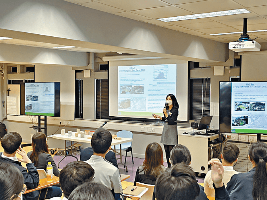 校园大使土力工程师简家颖