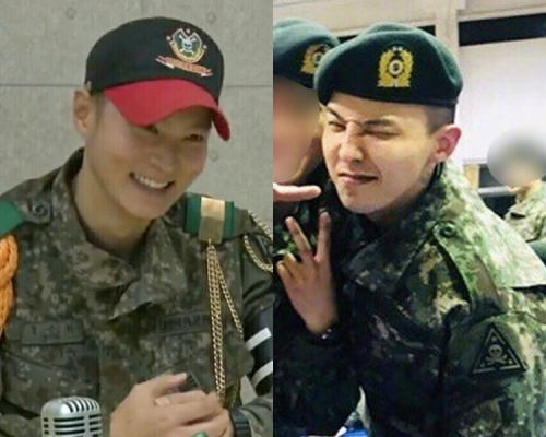 GD獲周元讚合群、非常努力。