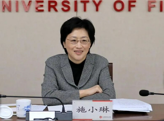 四川省委副书记施小琳预料将升任省长