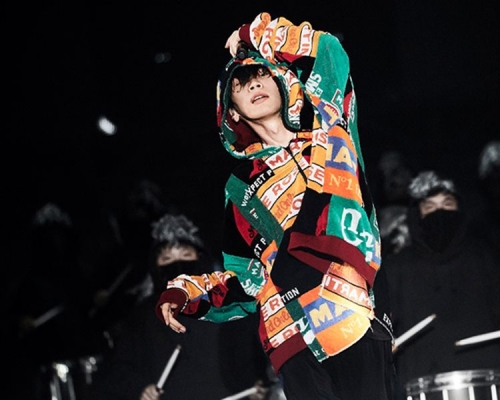 米津玄師唱Live版《Lemon》令樂迷興奮。（網圖）