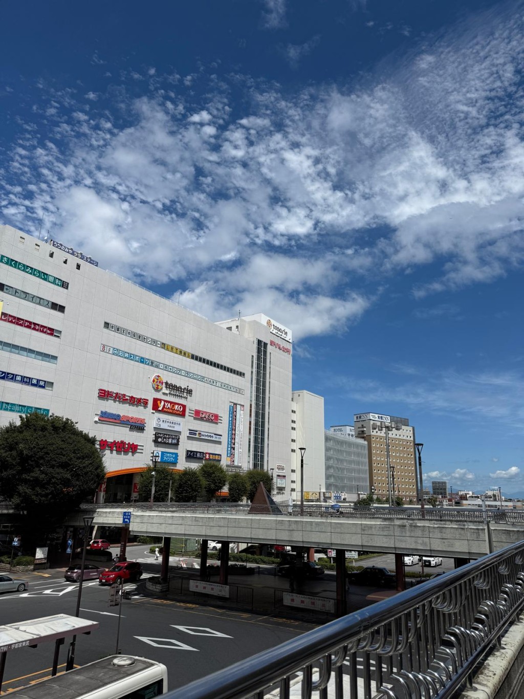 栃木县宇都宫市。资料图片