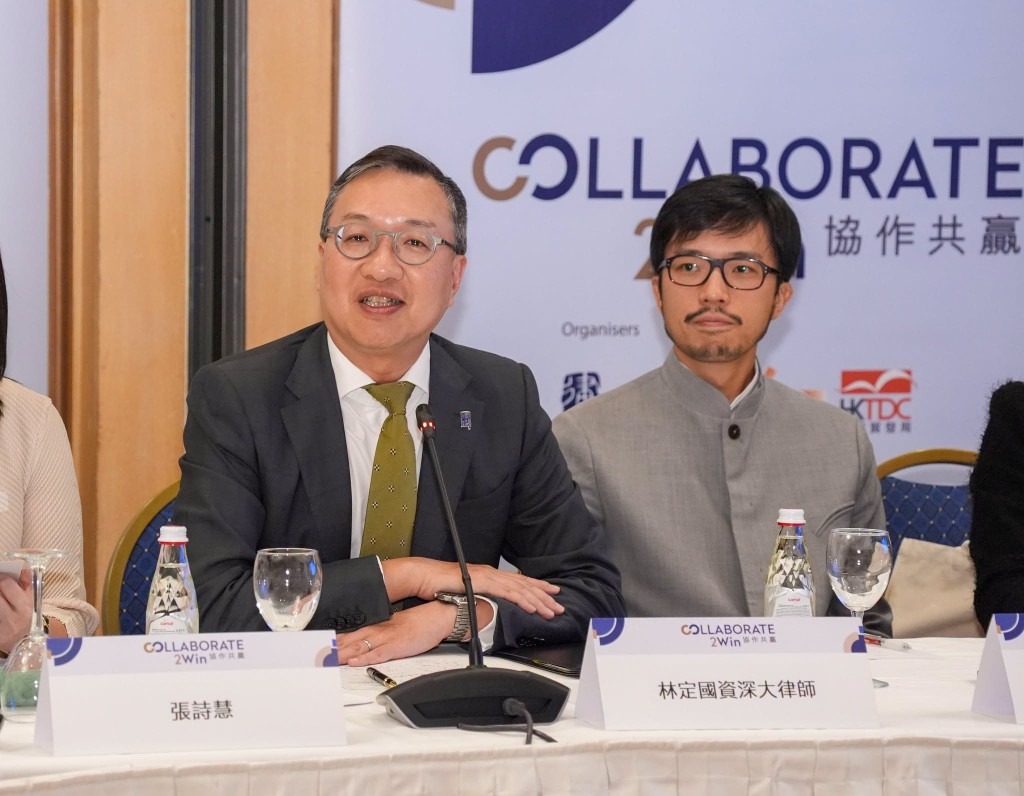 林定國深信,香港憑藉「一國兩制」的獨特優勢,能扮演好「超級聯繫人」和「超級增值人」,助哈薩克斯坦聯繫國際市場與投資者,實現協作共贏。林定國fb 林定國深信,香港憑藉「一國兩制」的獨特優勢,能扮演好「超級聯繫人」和「超級增值人」,助哈薩克斯坦聯繫國際市場與投資者,實現協作共贏。林定國fb