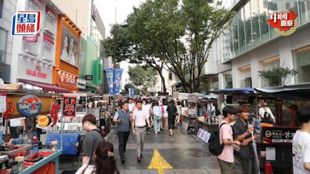 中國觀察:中韓緩和 且行且珍惜