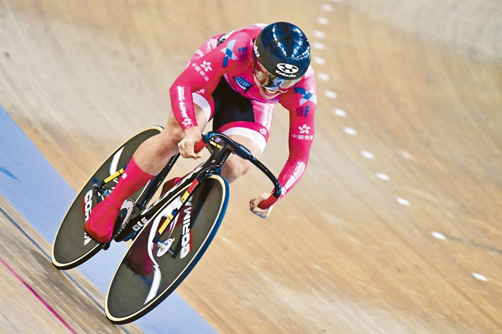 李慧诗在日本伊豆展现出极佳状态。