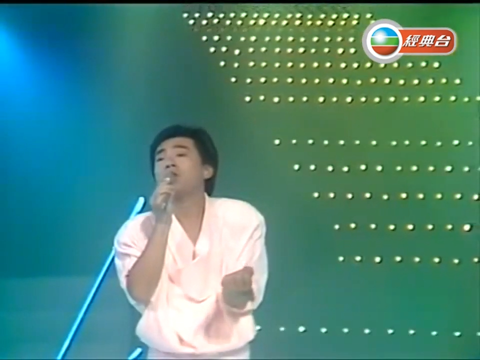 吕方参加1983年新秀歌唱大赛出道。