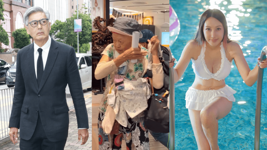 周潤發胞姊周聰玲超親民  女星分享昔日獲暖心幫助：非常之感激佢  一細節證生活無憂？
