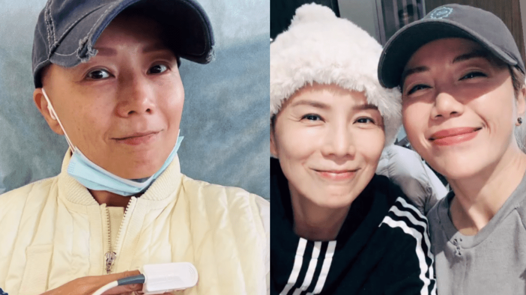 51歲吳文忻4期乳癌擴散再入院  好友集氣祈禱求大步檻過：減輕佢痛苦  剛辦生前追思會