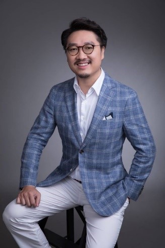 GetLinks創辦人及行政總裁Keenan Kwok。