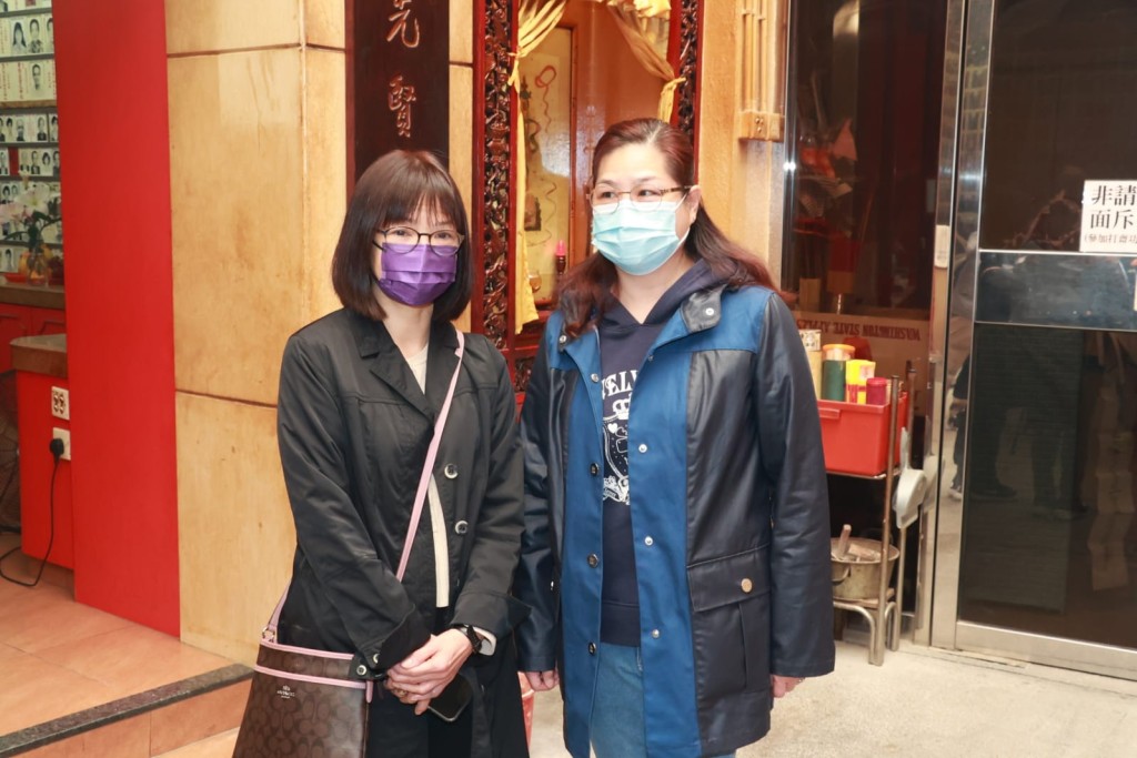 歌迷受梅姐影響，18年來都默默跟隨行善。