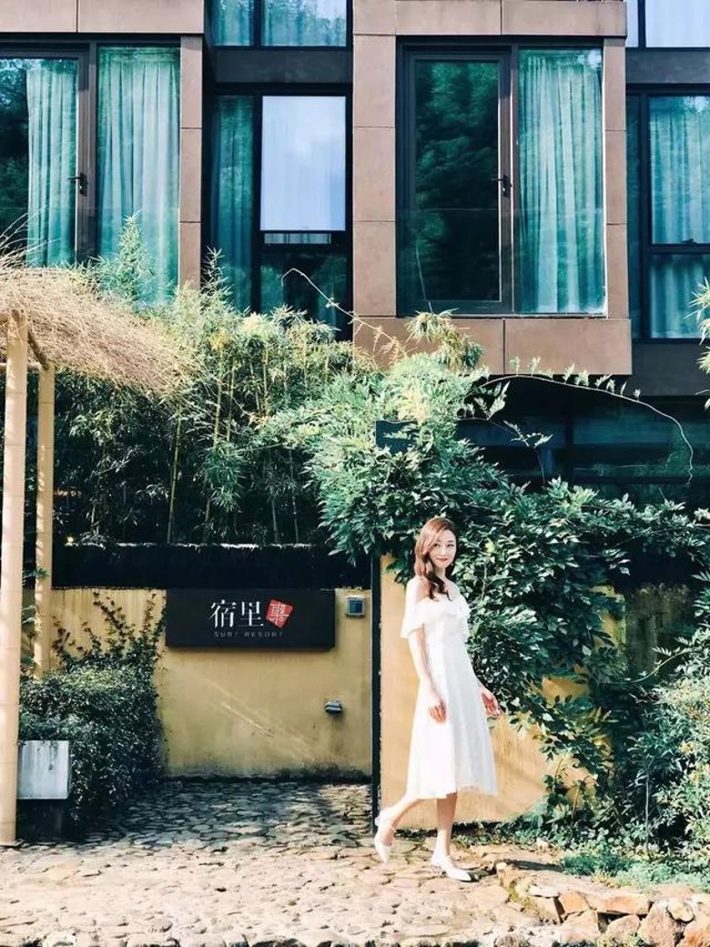 蚊蚊做代言人。