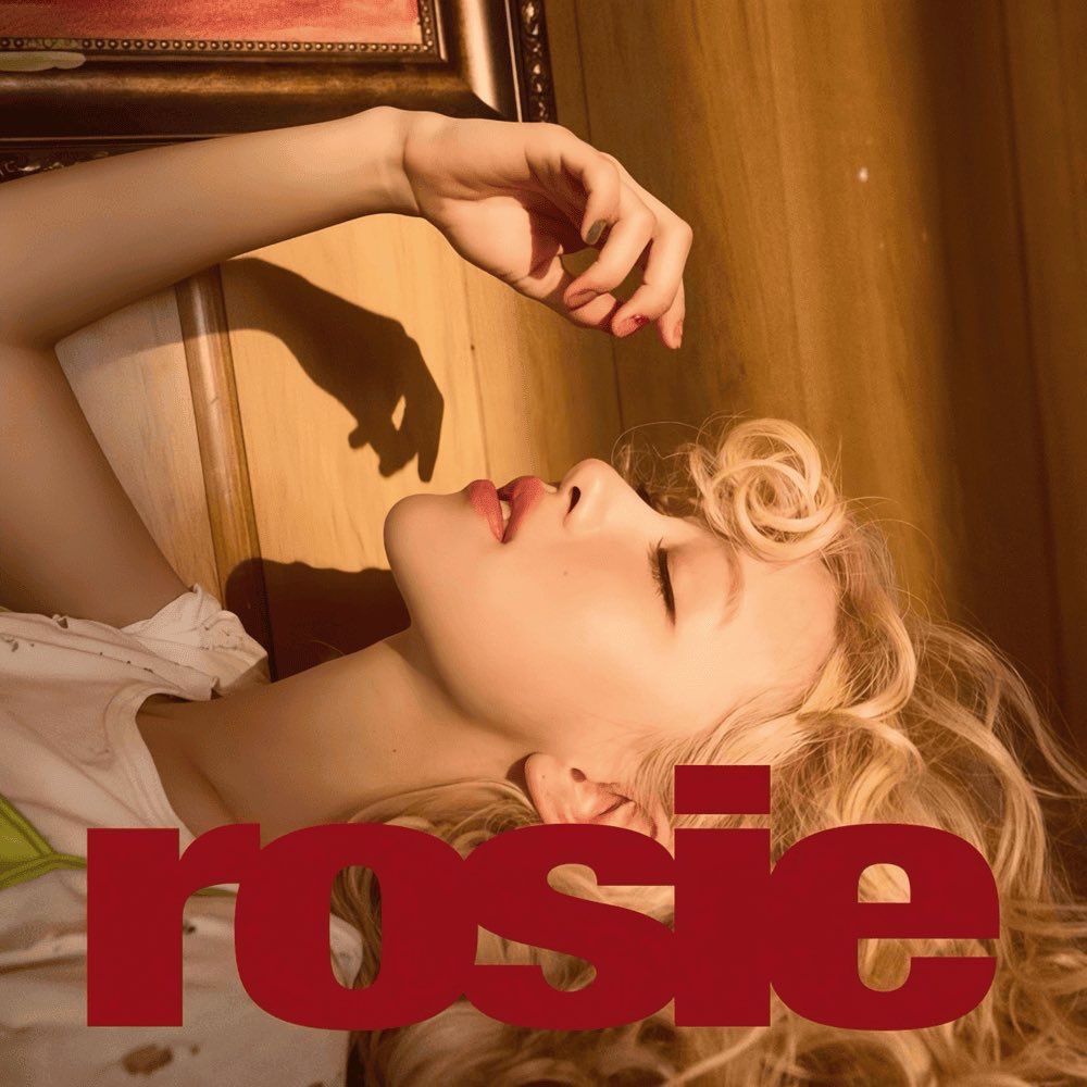 Rosé个人亦获5项提名。