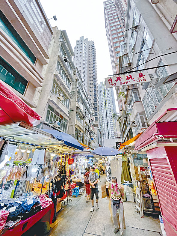 灣仔太原街11號全幢商住樓，上月以5966.8萬賣出。