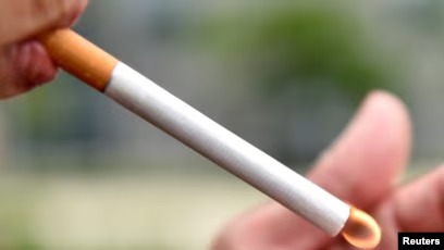 眾所周知吸煙可致肺癌。路透社 眾所周知吸煙可致肺癌。路透社
