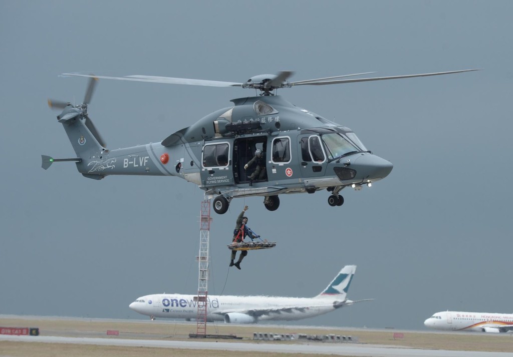 現時已有6部H175抵港並已全部投入服務。