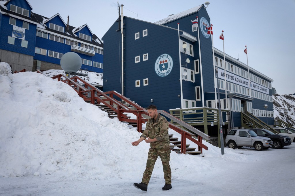 特朗普称将对多个欧洲盟友实施一连串递增关税措施，直至美国获准购买格陵兰为止。路透社