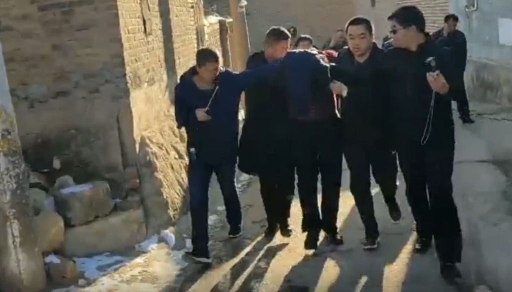 王亮俊被指殺死房東一家四口。(互聯網)