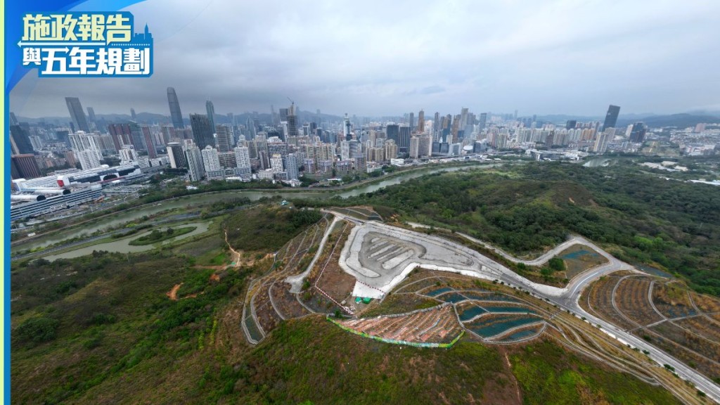 方保侨表示，政府积极推动人工智能发展与算力基建，展现极具前瞻性策略构想。资料图片